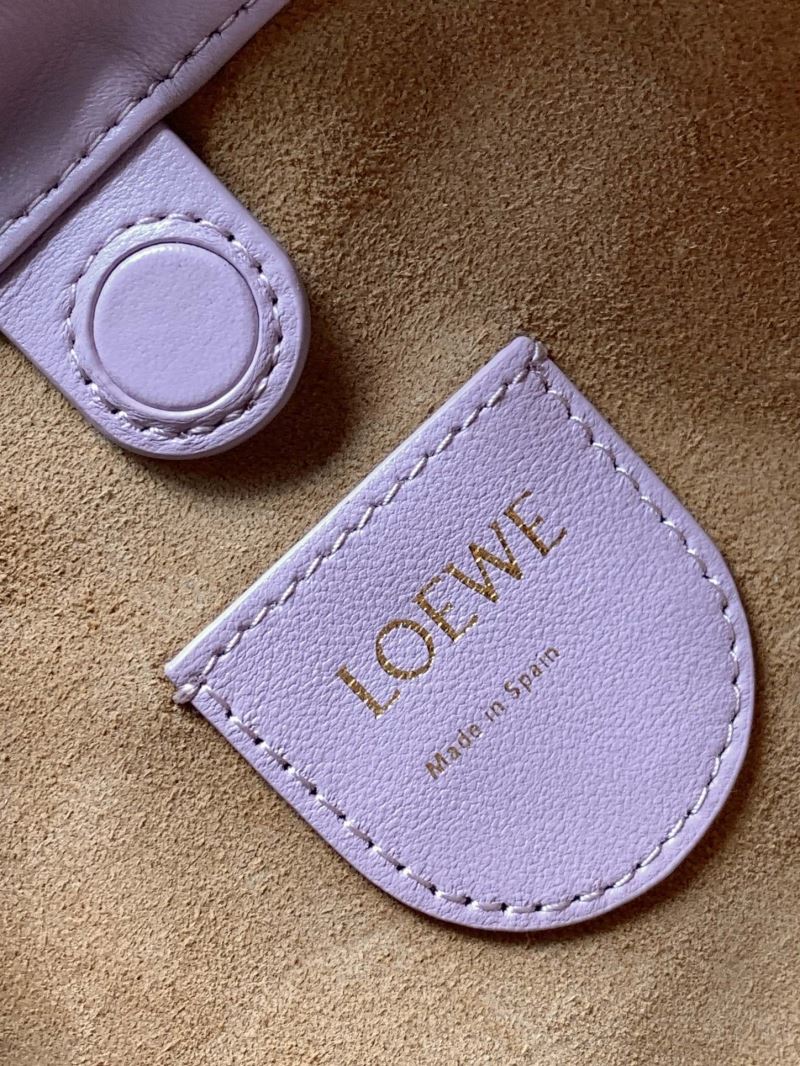 Loewe Flamenco Bags